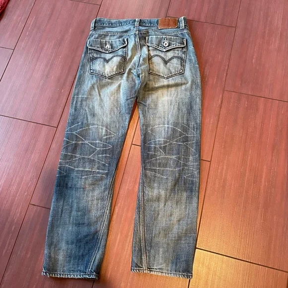 Levi's 514 Slim Straight jeans - Picture 6 of 11